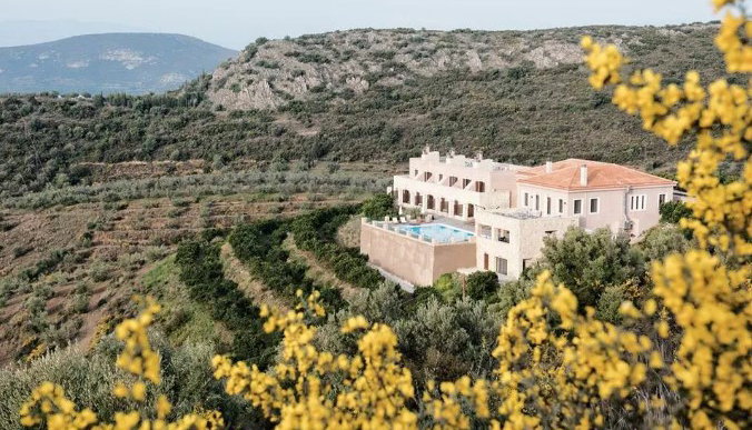 4* Perivoli Country Hotel & Retreat - Πυργιώτικα, Ναύπλιο