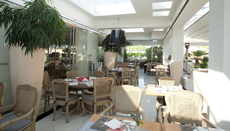 4* Litohoro Olympus Resort Villas & Spa - Παραλία Λιτοχώρου