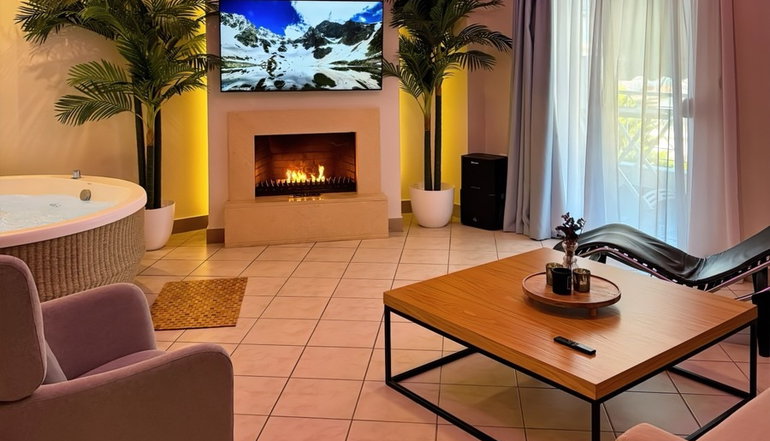 Panorama Suites & Spa - Στόμιο, Λάρισα