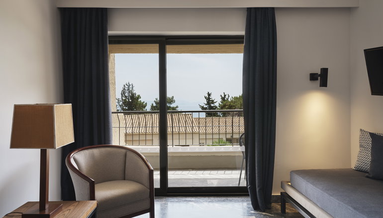 4* Aeolos Beach Resort - Πέραμα, Κέρκυρα