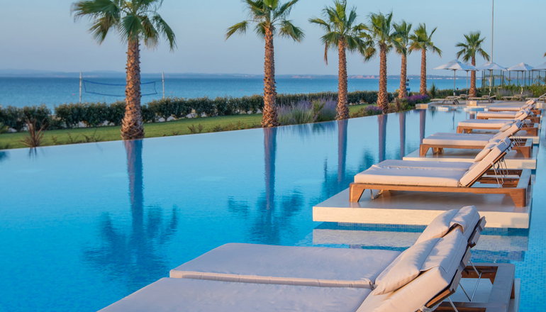 5* Blue Lagoon Palace - Καλύβες Πολυγύρου, Χαλκιδική
