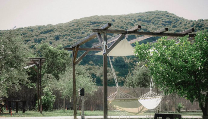 Socrates Organic Village Wild Olive - Αγριλιά, Μεσολόγγι