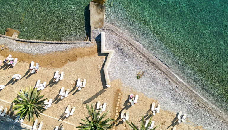 4* Long Beach Resort Hotel - Αίγιο