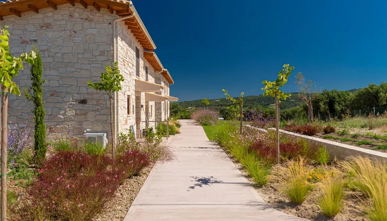5* Mint Retreat Suites - Ποσείδι, Χαλκιδική