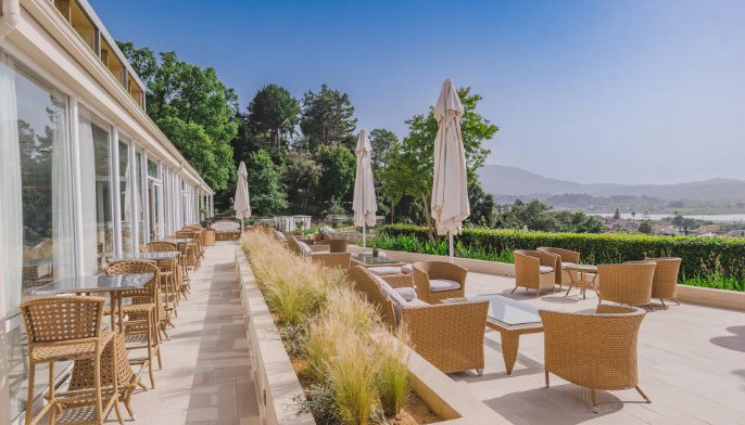 4* Divani Corfu Palace - Κανόνι, Κέρκυρα