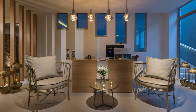 5* Blue Lagoon Palace - Καλύβες Πολυγύρου, Χαλκιδική