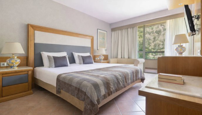 4* Divani Corfu Palace - Κανόνι, Κέρκυρα