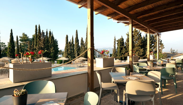 5* Zeus Eretria Resort - Ερέτρια, Εύβοια