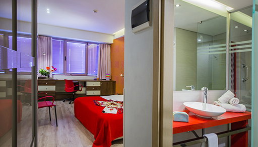 4* Novus City Hotel - Αθήνα