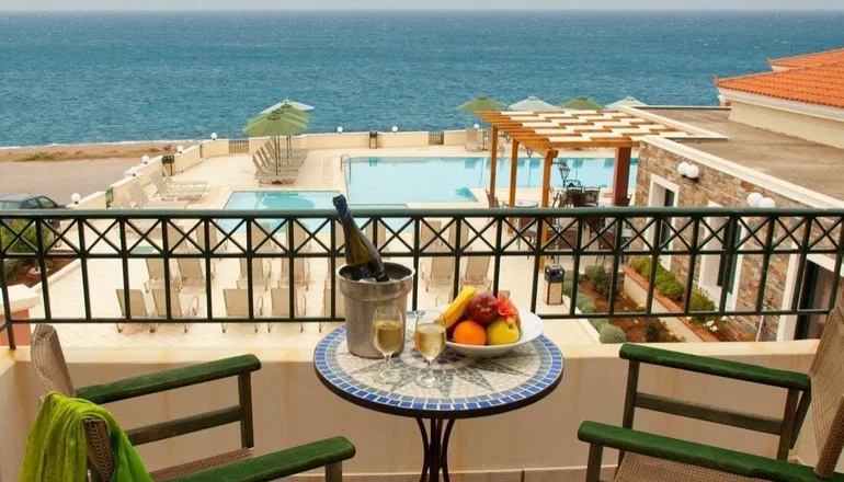 4* Messina Resort - Καλό Νερό, Κυπαρισσία