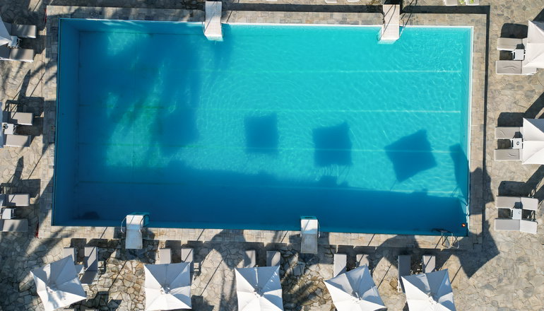 4* Long Beach Resort Hotel - Αίγιο