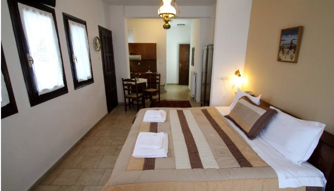 Elda Hotel - Άγιος Δημήτριος, Πήλιο