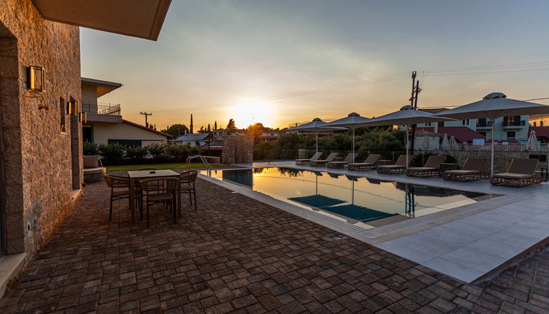 Ampeli Villas - Στούπα, Μάνη