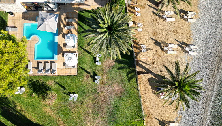 4* Long Beach Resort Hotel - Αίγιο