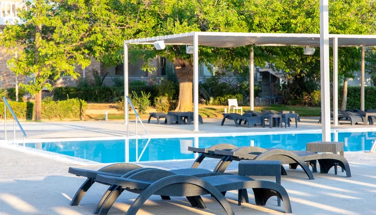 4* Messina Resort - Καλό Νερό, Κυπαρισσία