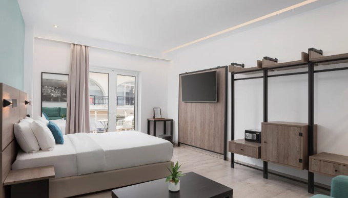 Sette Suites & Rooms - Ξυλόκαστρο