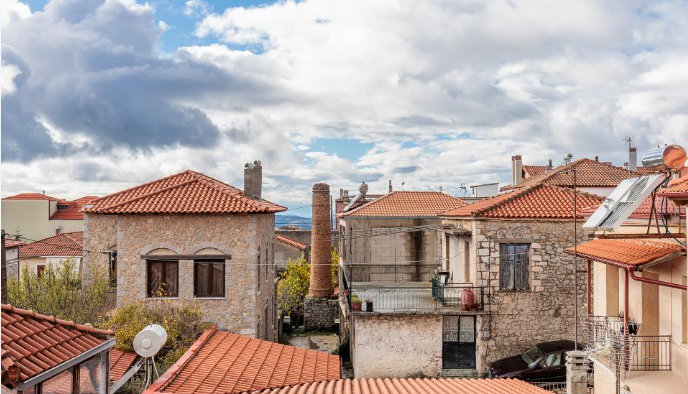 Rigas Hotel - Αράχωβα