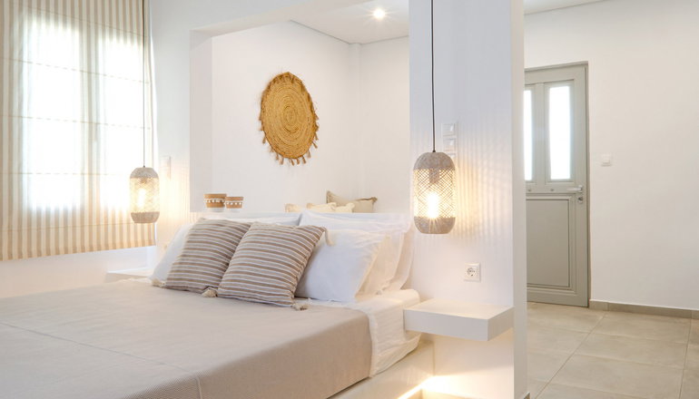 Laza Beach Inn - Σκάλα, Αγκίστρι