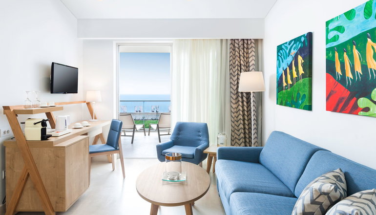 5* Blue Lagoon Palace - Καλύβες Πολυγύρου, Χαλκιδική