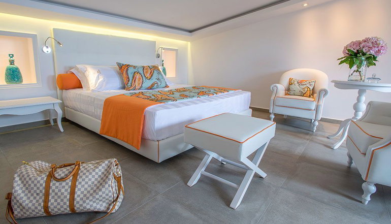 5* Avaton Luxury Beach Resort Relais & Chateaux