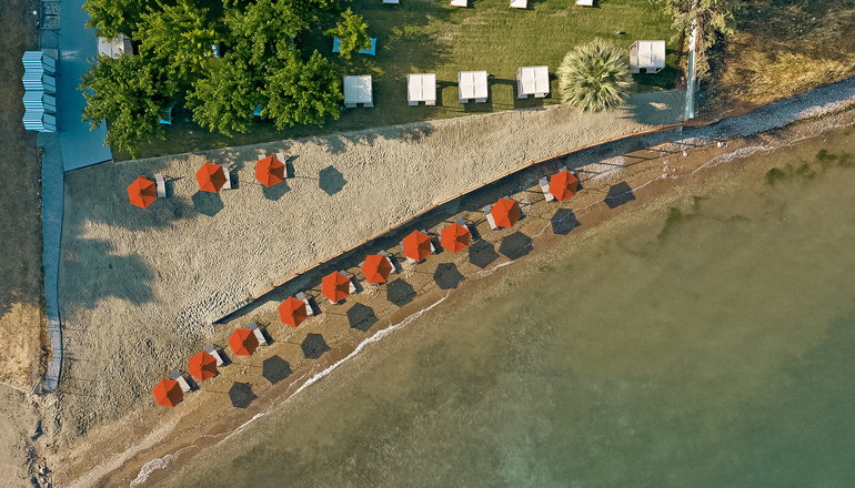 5* Zeus Eretria Resort - Ερέτρια, Εύβοια