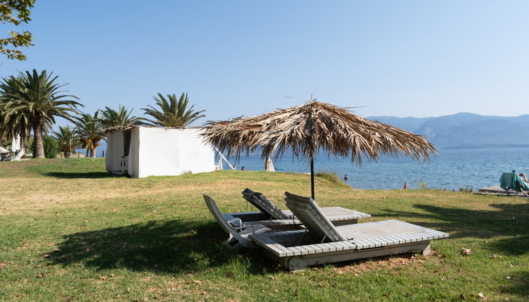 4* Long Beach Resort Hotel - Αίγιο