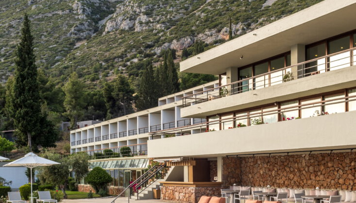 4* Amalia Delphi Hotel - Δελφοί