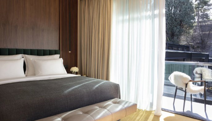 5* The Lynx | Mountain Resort - Φλώρινα