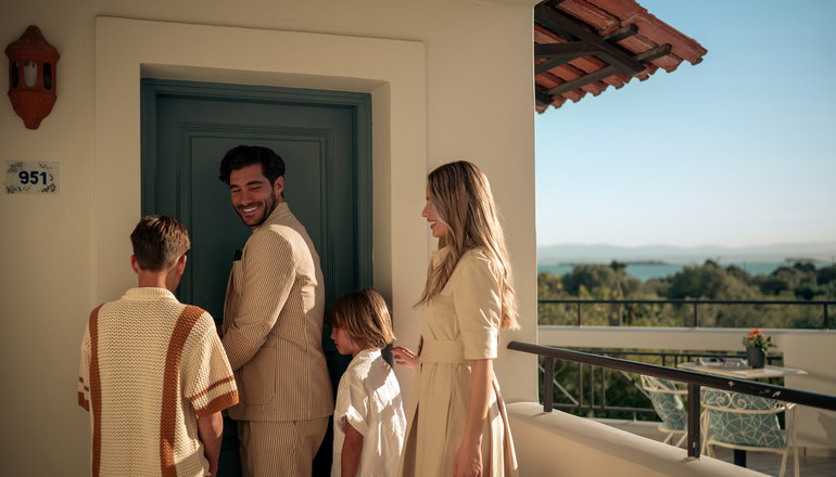 5* Zeus Eretria Resort - Ερέτρια, Εύβοια