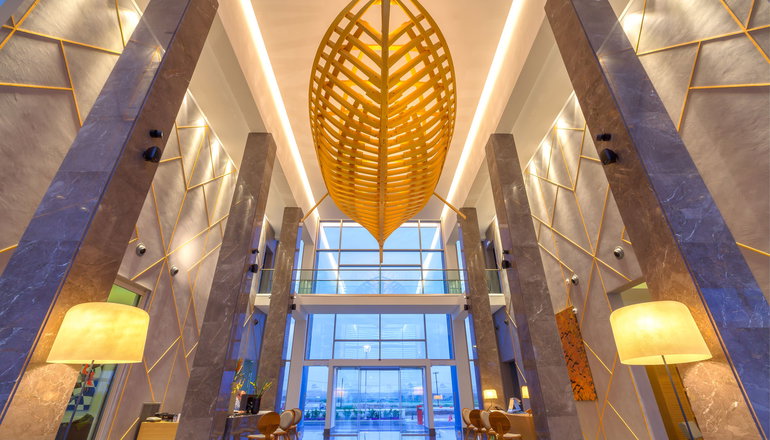 5* Blue Lagoon Palace - Καλύβες Πολυγύρου, Χαλκιδική