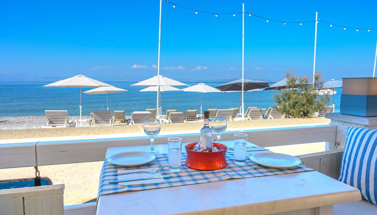 Laza Beach Inn - Σκάλα, Αγκίστρι