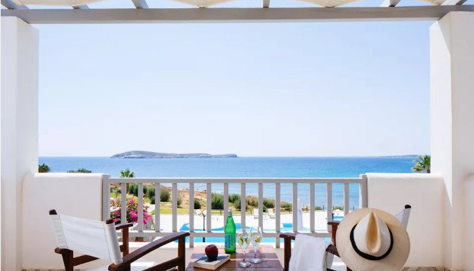 5* Poseidon of Paros - Χρυσή Ακτή, Πάρος