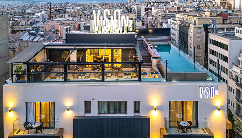 Vision Omonia - Ομόνοια, Αθήνα