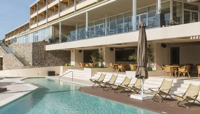 4* Divani Corfu Palace - Κανόνι, Κέρκυρα