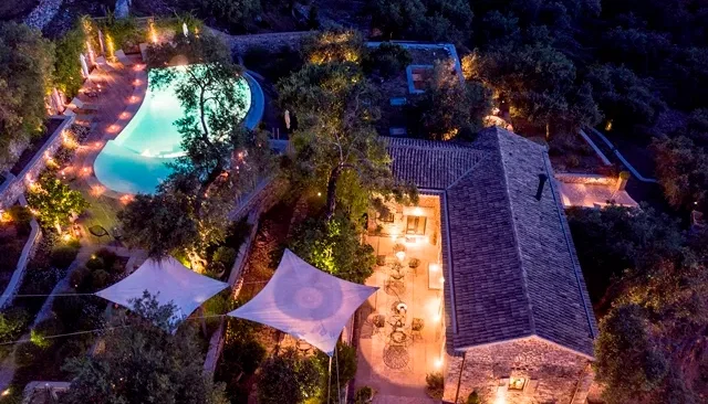 5* Torri E Merli Hotel Paxos - Λάκκα, Παξοί