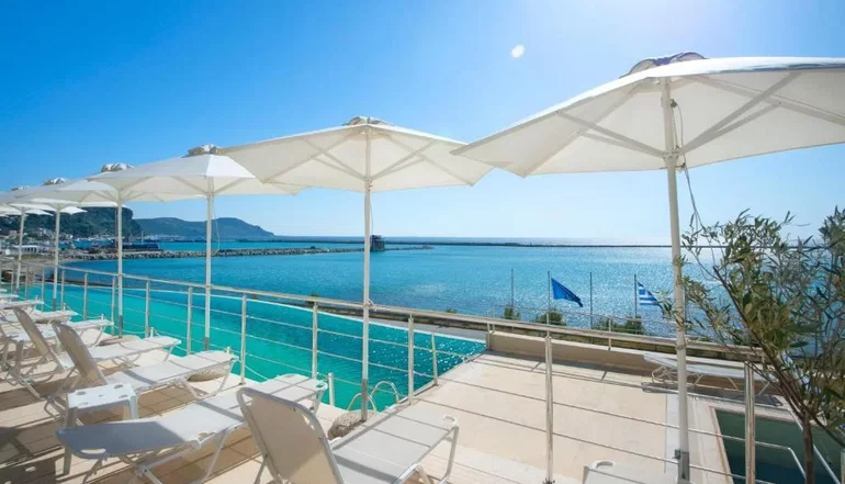 4* Kymi Palace Hotel - Εύβοια, Κύμη