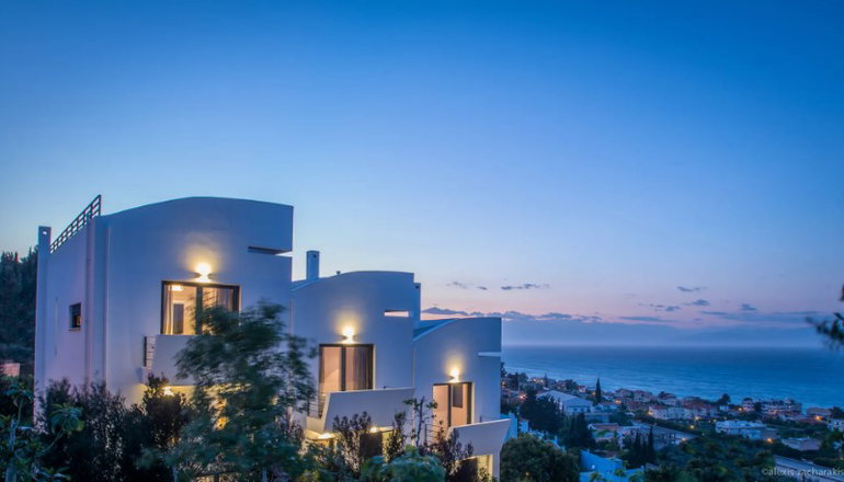 Melissi Villas - Ξυλόκαστρο