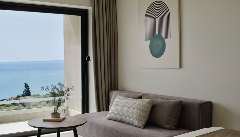 4* Aeolos Beach Resort - Πέραμα, Κέρκυρα
