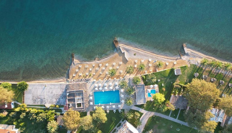 4* Long Beach Resort Hotel - Αίγιο