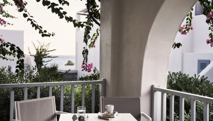 5* Poseidon of Paros - Χρυσή Ακτή, Πάρος