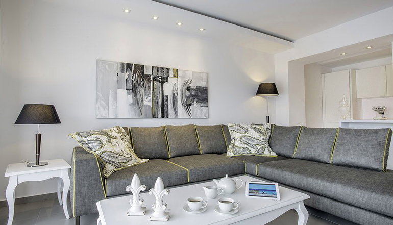 5* Avaton Luxury Beach Resort Relais & Chateaux