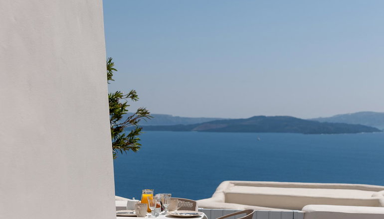 Anemomilos Hotel - Οία, Σαντορίνη