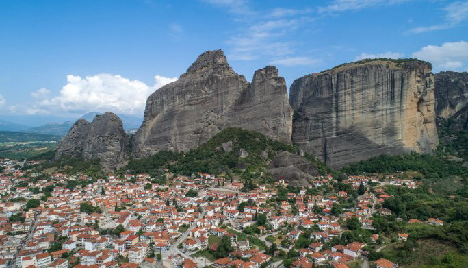 4* Divani Meteora Hotel - Καλαμπάκα