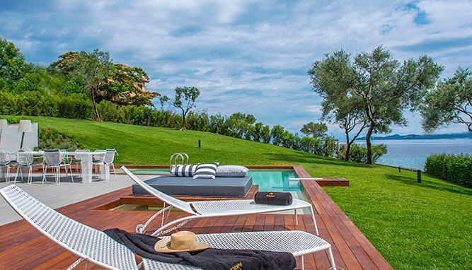 5* Avaton Luxury Beach Resort Relais & Chateaux
