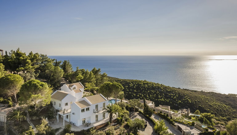 360o Residences - Αργοστόλι, Κεφαλονιά