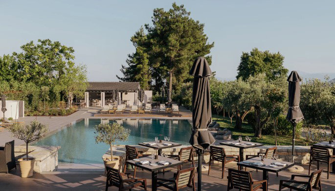 4* Divani Meteora Hotel - Καλαμπάκα