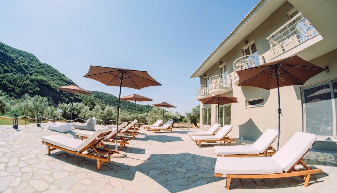 Socrates Organic Village Wild Olive - Αγριλιά, Μεσολόγγι