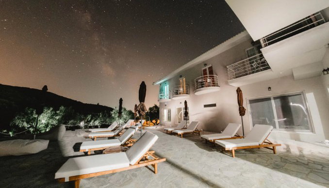 Socrates Organic Village Wild Olive - Αγριλιά, Μεσολόγγι