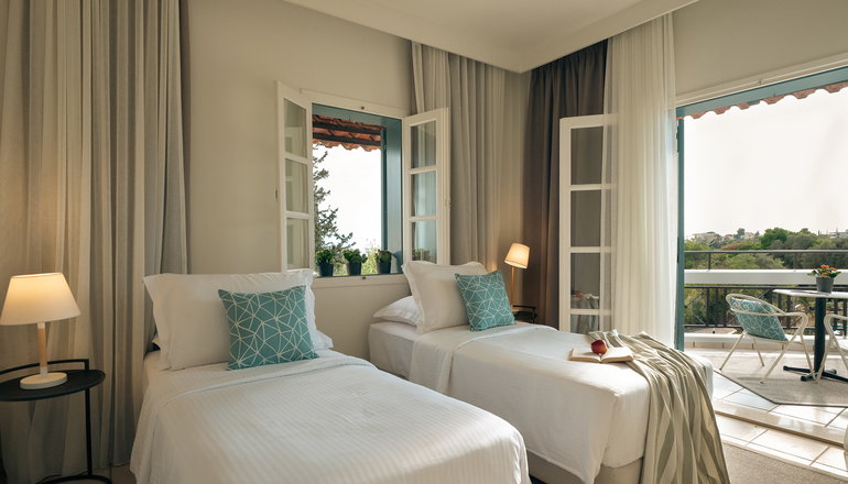5* Zeus Eretria Resort - Ερέτρια, Εύβοια