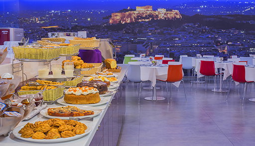 4* Novus City Hotel - Αθήνα